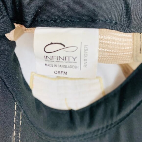 Bald Eagle Bourbon Camouflage Mesh Trucker Hat Adjustable Snapback - Picture 8 of 9